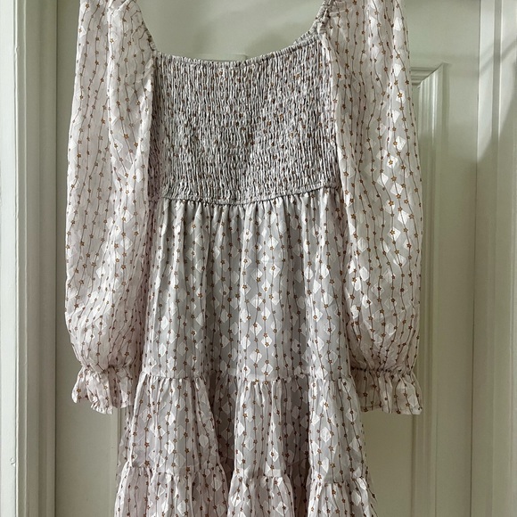 Boutique 1861
Jean | Short Star Patterned Dress (XS) - Picture 2 of 5